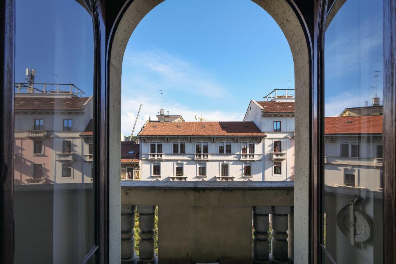 Adelaide Elegant Apartments Milaan Buitenkant foto