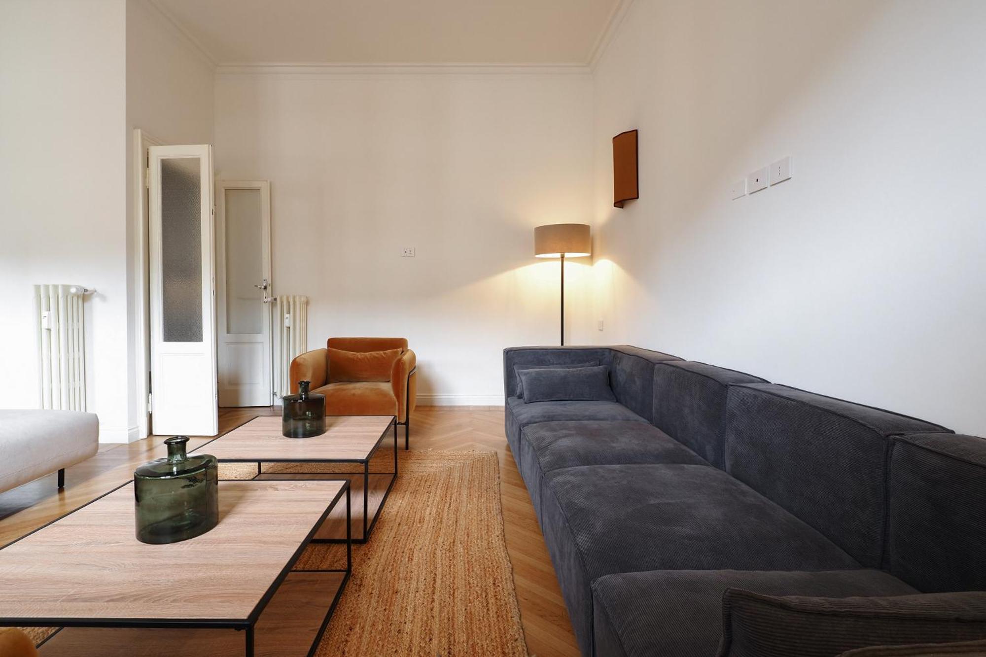 Adelaide Elegant Apartments Milaan Buitenkant foto