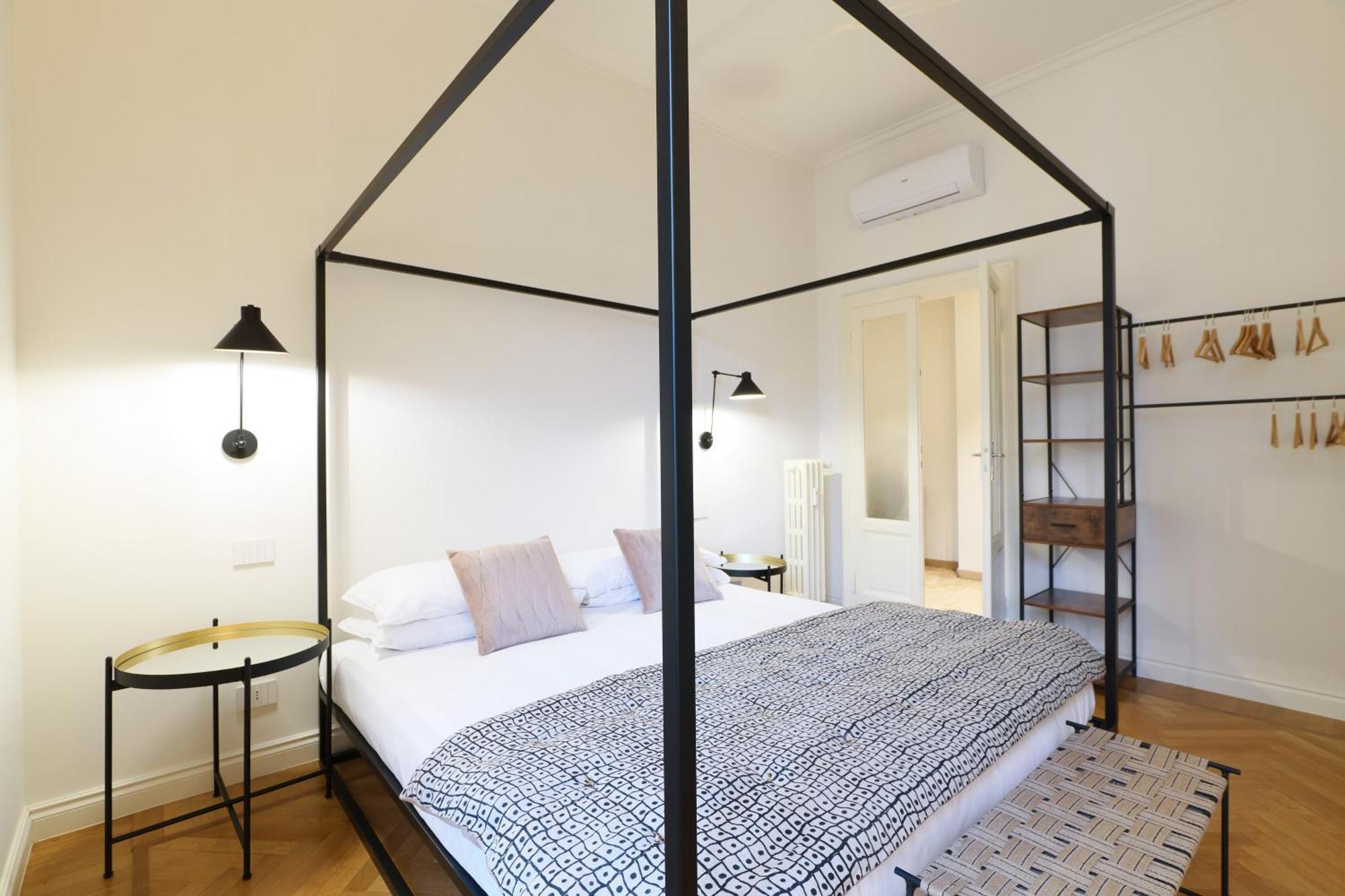 Adelaide Elegant Apartments Milaan Buitenkant foto